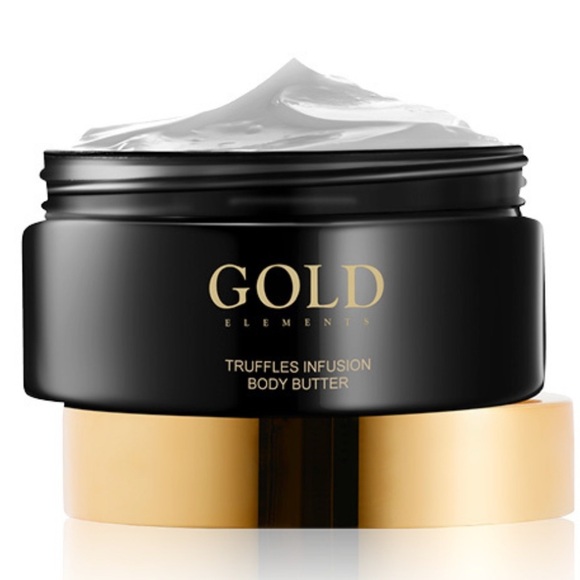 GOLD elements Truffles Infusion Body Butter NEW - Picture 2 of 8